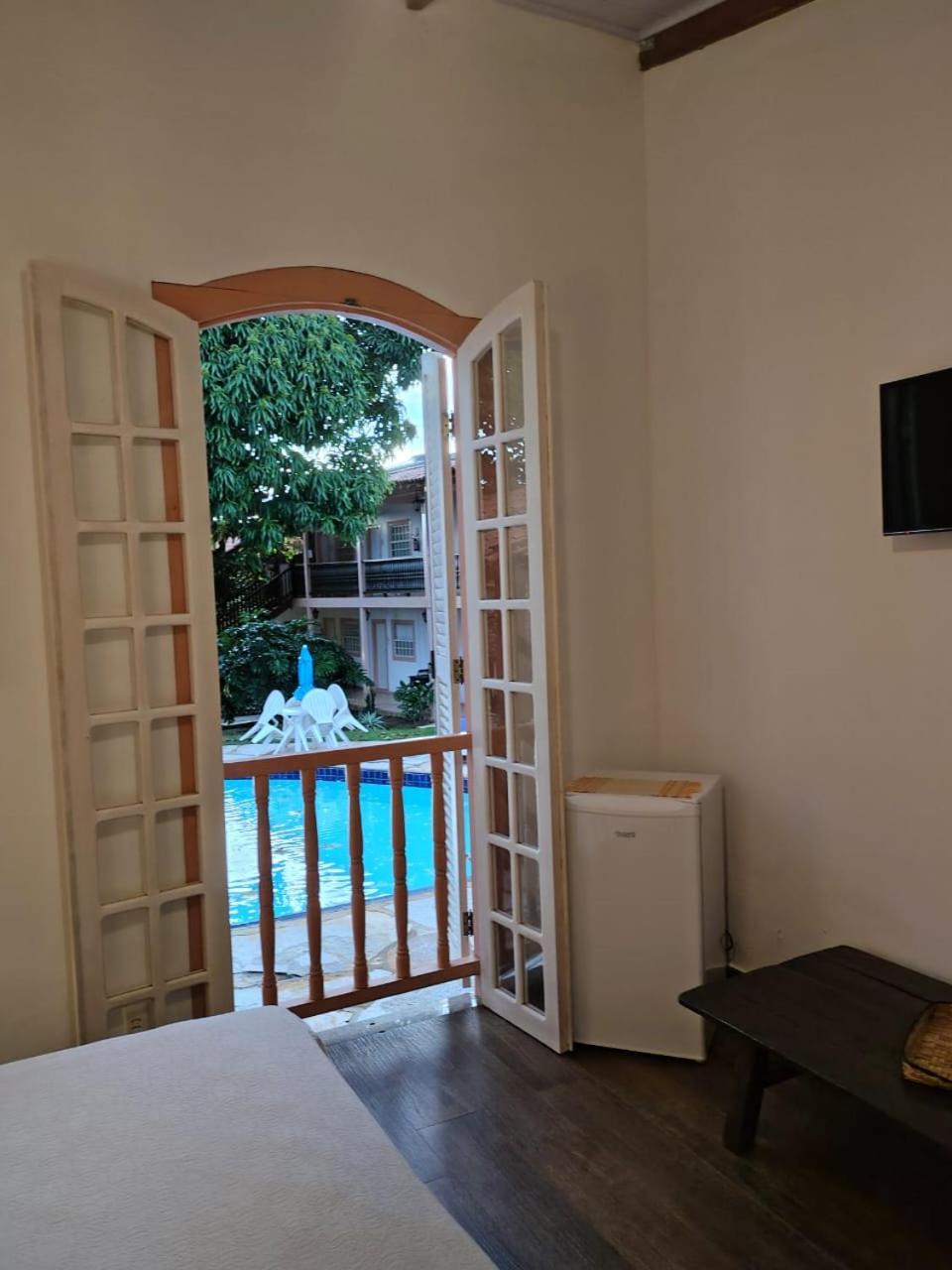 Inn Pouso Do Frade Pirenopolis