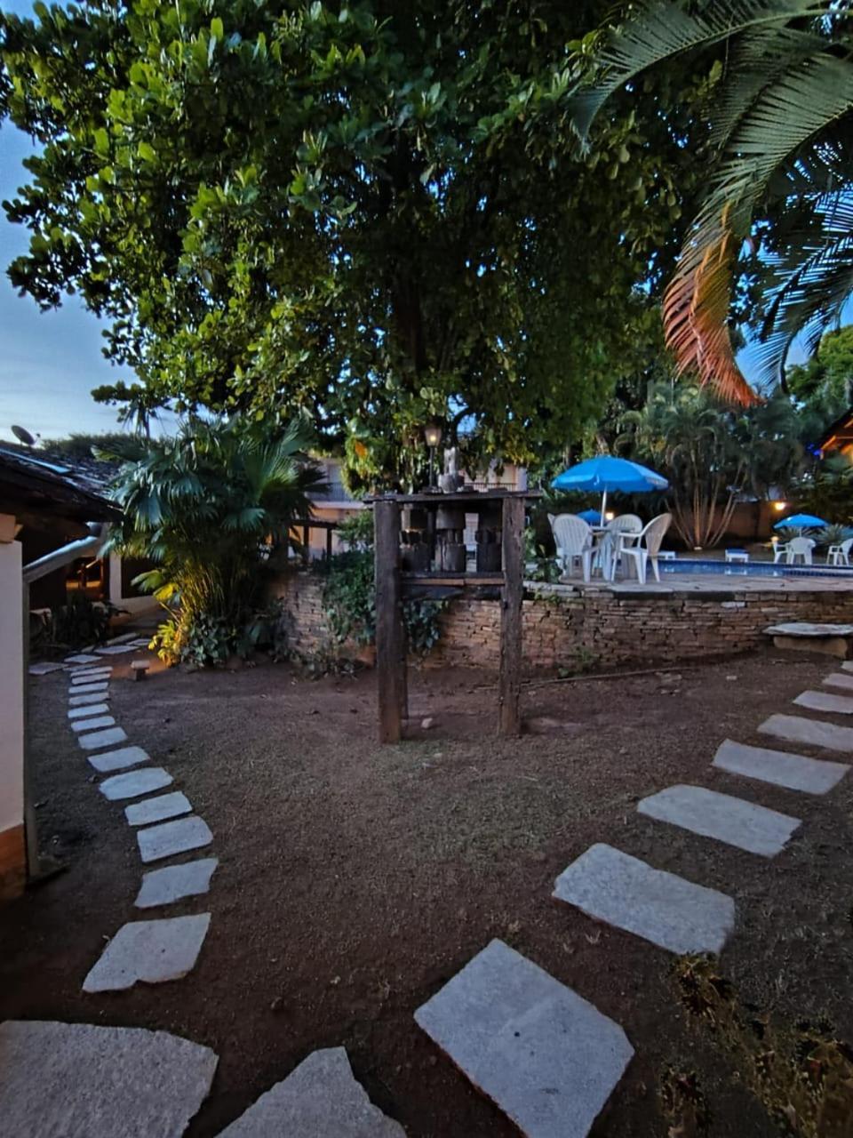 Pouso Do Frade Pirenopolis