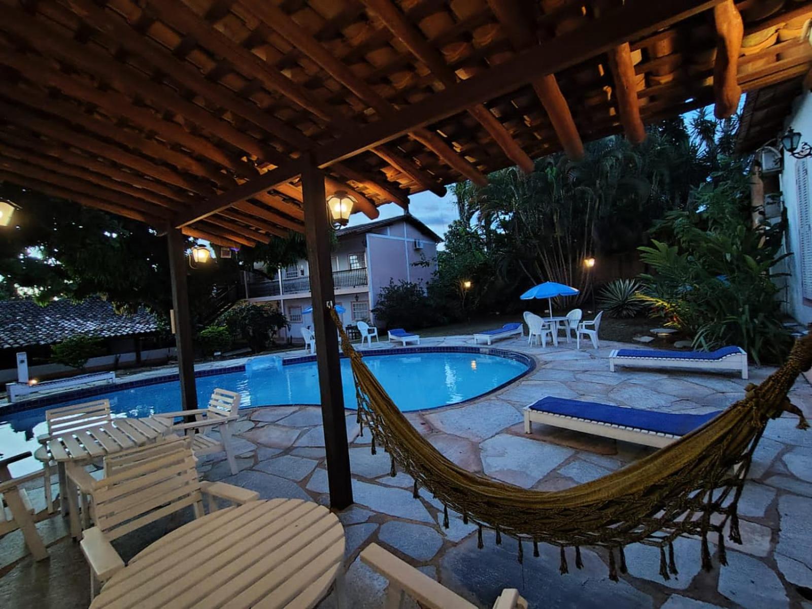 Inn Pouso Do Frade Pirenopolis