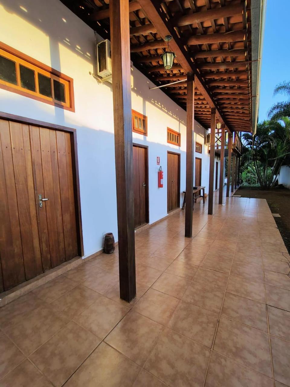 Inn Pouso Do Frade Pirenópolis